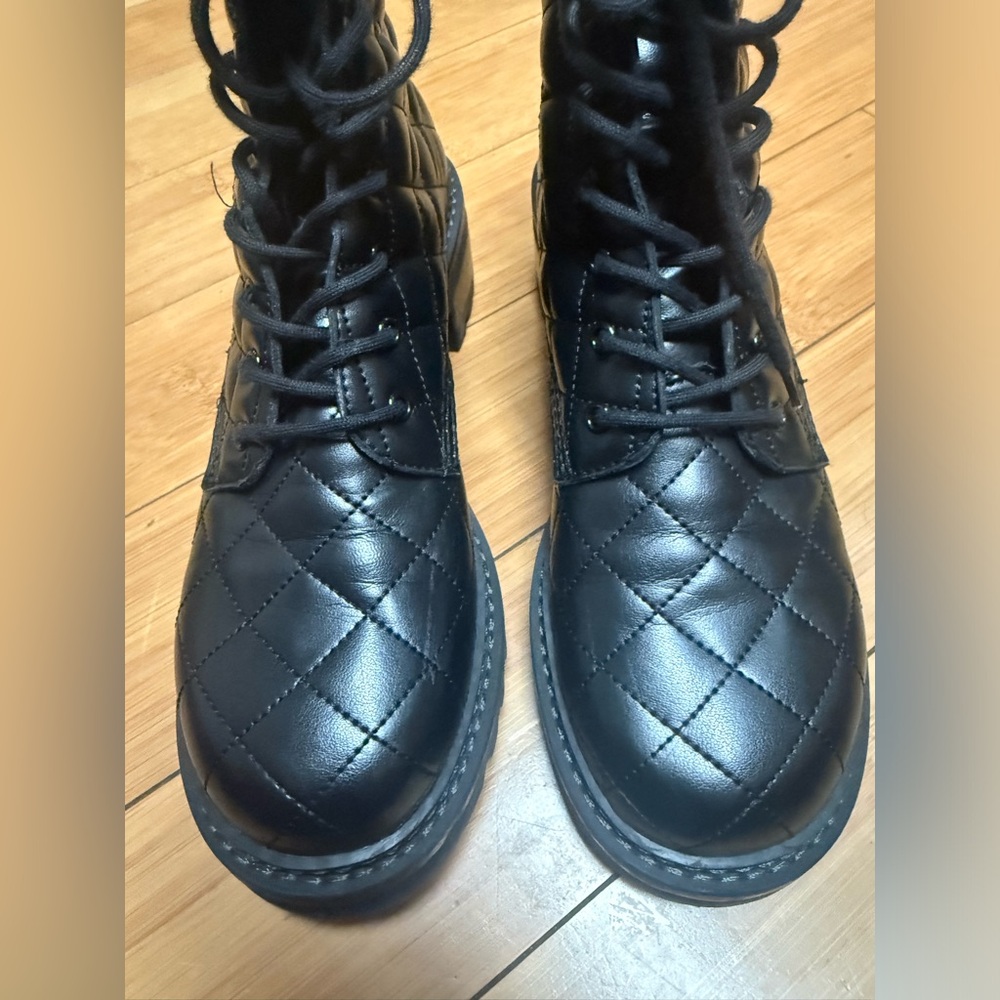 See By Chloe Jodie Booties Black Quilted - Picture 4 of 13